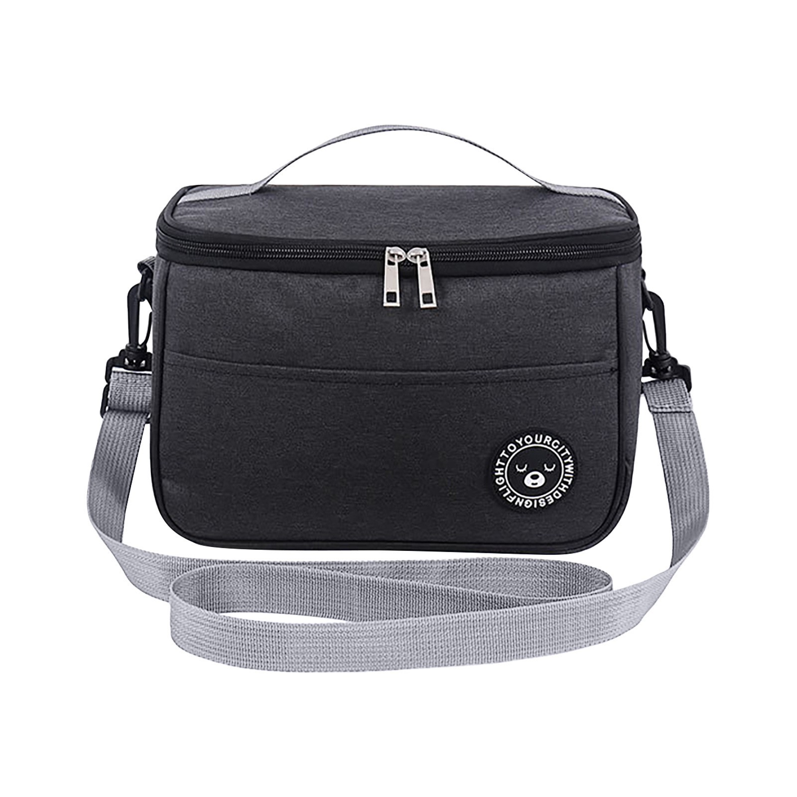 Tote Bag Sublimation - Portable Picnic Bag Thermal Insulated Lunch