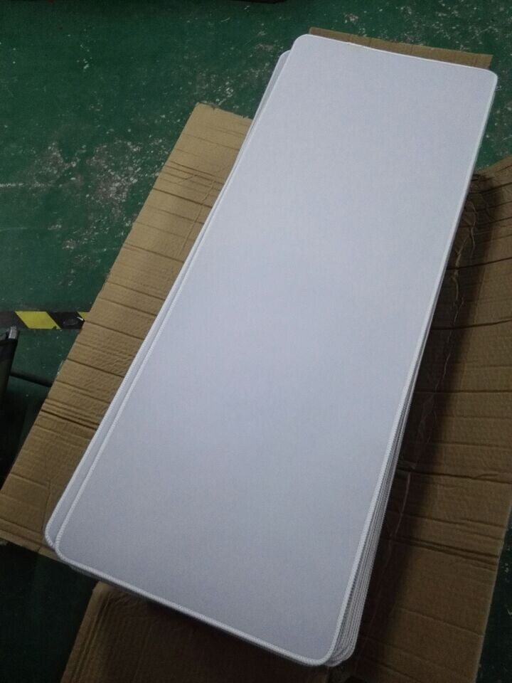 Mouse Pad Blank Sublimation - 2pcs/lot Width 300mm Thickness 3mm Blank