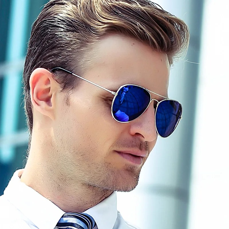 New Fashion Classic Glasses fo - Metal Photo Panel 评论和价格