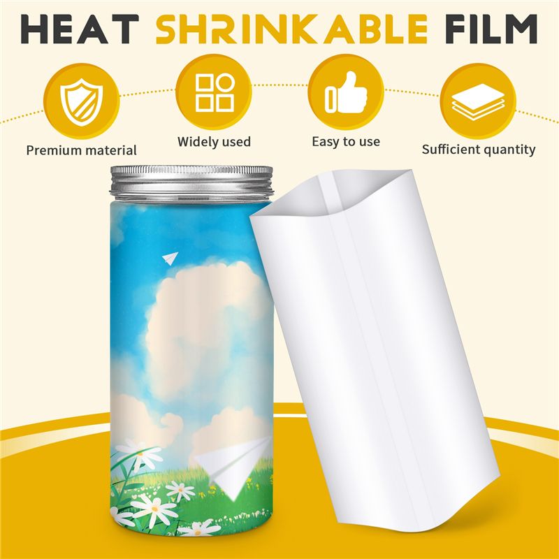 A68P-70Pcs Sublimation Shrink  - Sublimation Mug White 评论和价格
