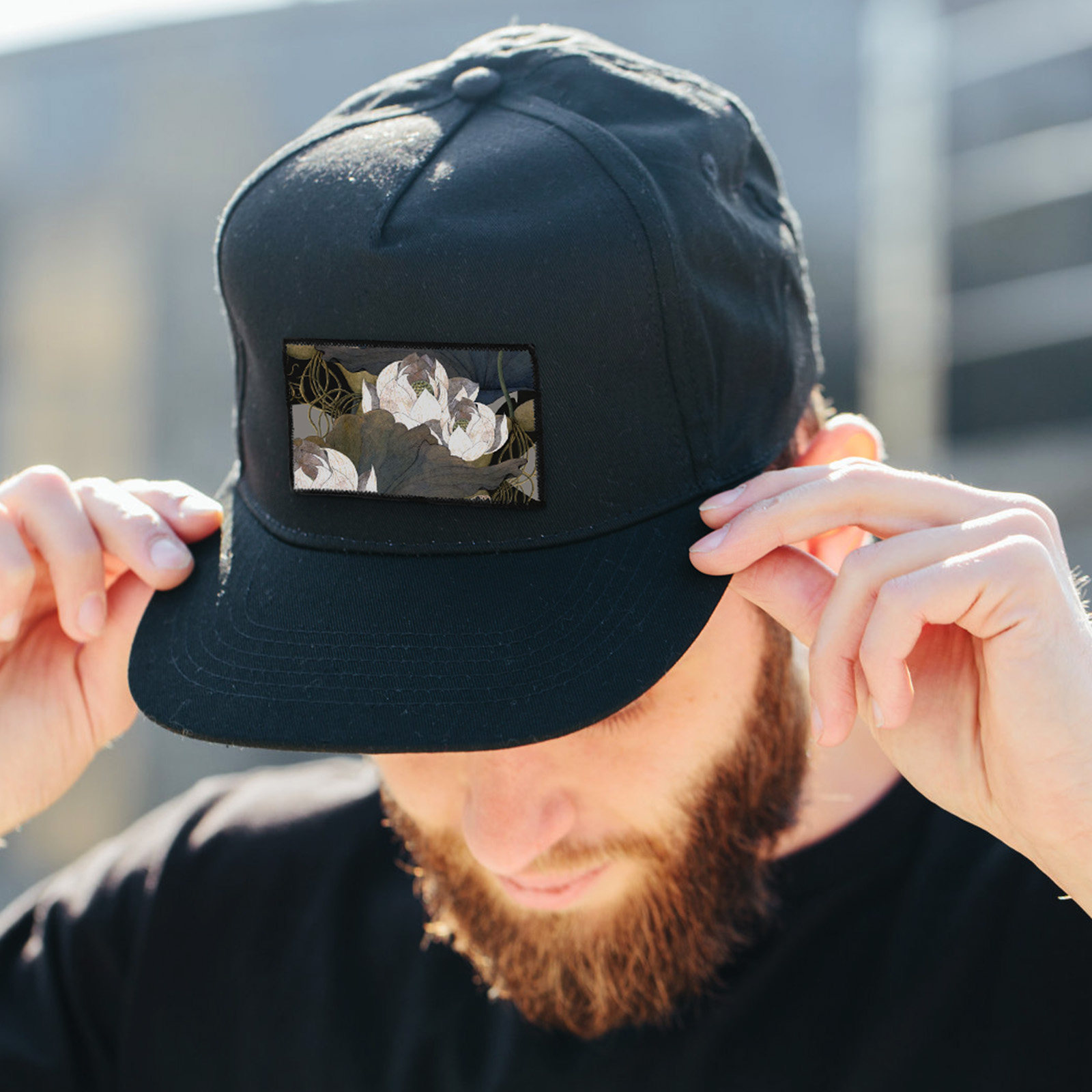30Pcs Blank Patches for Hats C - Hat Sublimation Blank 评论和价格