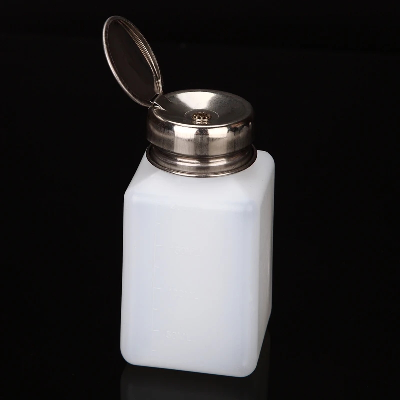 1pcs 200ML Portable Press Empt - Water Bottle Blank 评论和价格