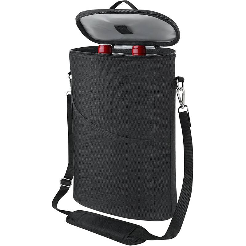 Wine Carrier Tote,Insulated Le - Tote Bag Sublimation 评论和价格