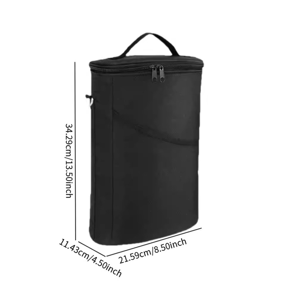 Wine Carrier Tote,Insulated Le - Tote Bag Sublimation 评论和价格