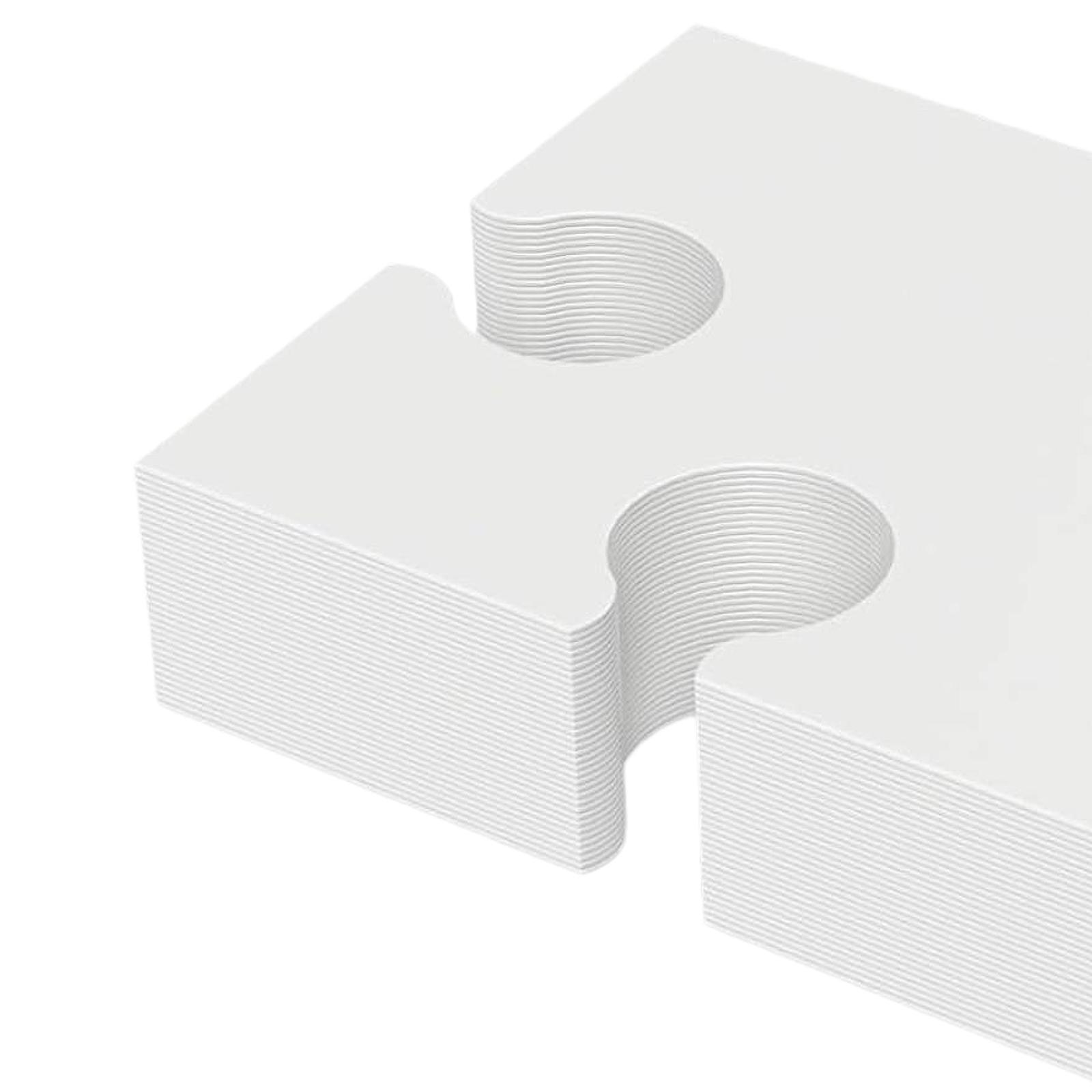 White Blank Drawing Puzzles Ca - Puzzle Blank White 评论和价格
