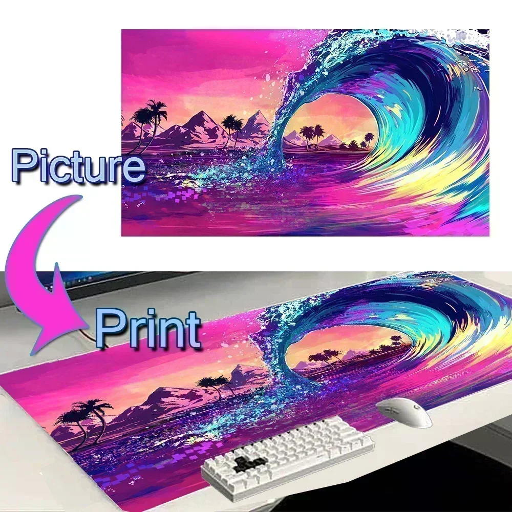 Custom Mouse Pad Playmat 24