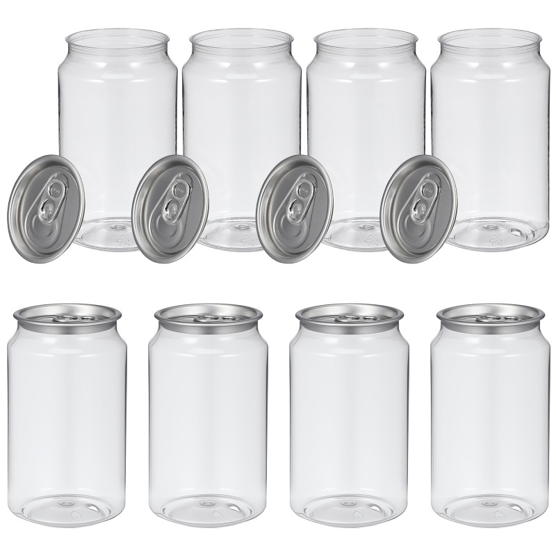 330ml 10pcs Disposable Cans Mi - Water Bottle Blank 评论和价格