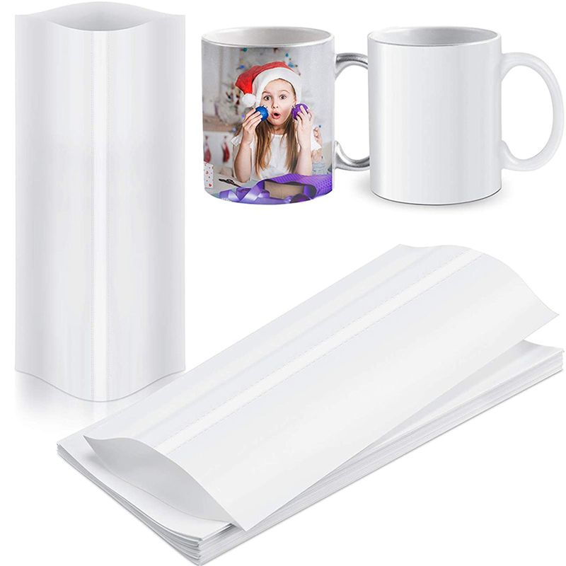 A84X-280Pcs Sublimation Shrink - Sublimation Mug White 评论和价格