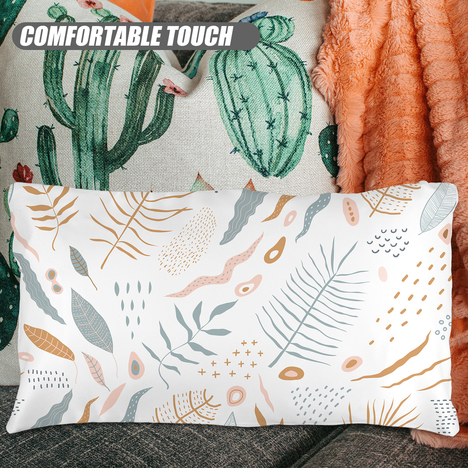 2Pcs Sublimation Pillow Covers - Pillow Cover Sublimation 评论和价格