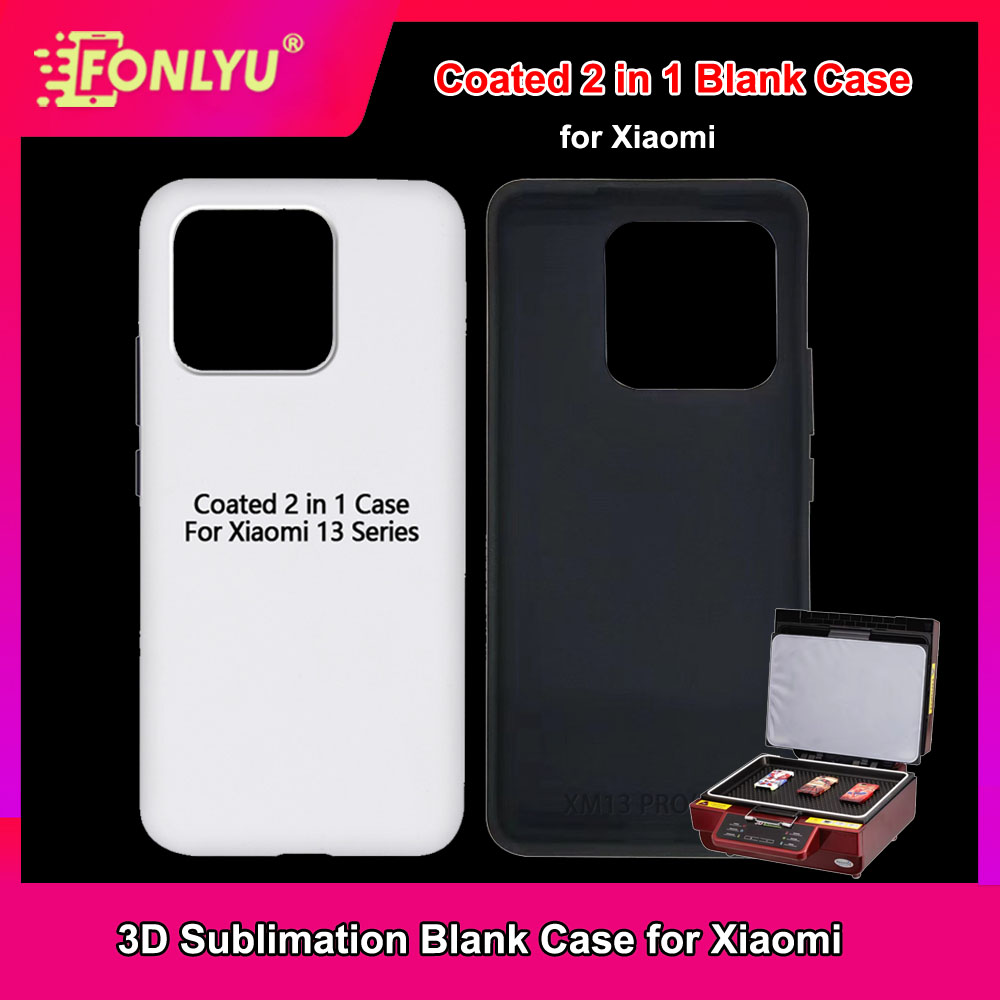 Coated 2 in 1 Blank Phone Case - Phone Case Blank Print 评论和价格