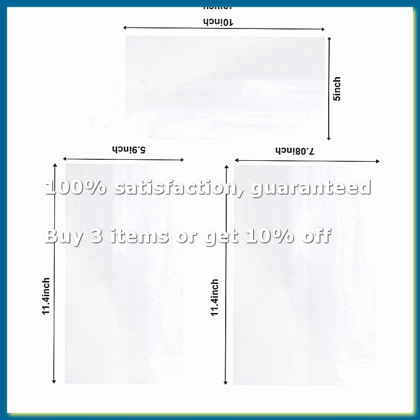 30Pcs Sublimation Shrink Wrap  - Sublimation Mug White 评论和价格