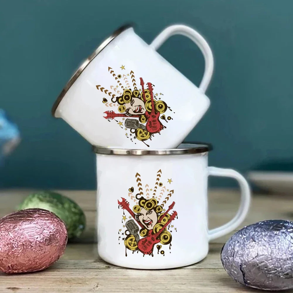 White Metal Mug Roaring Rock S - Sublimation Mug White 评论和价格