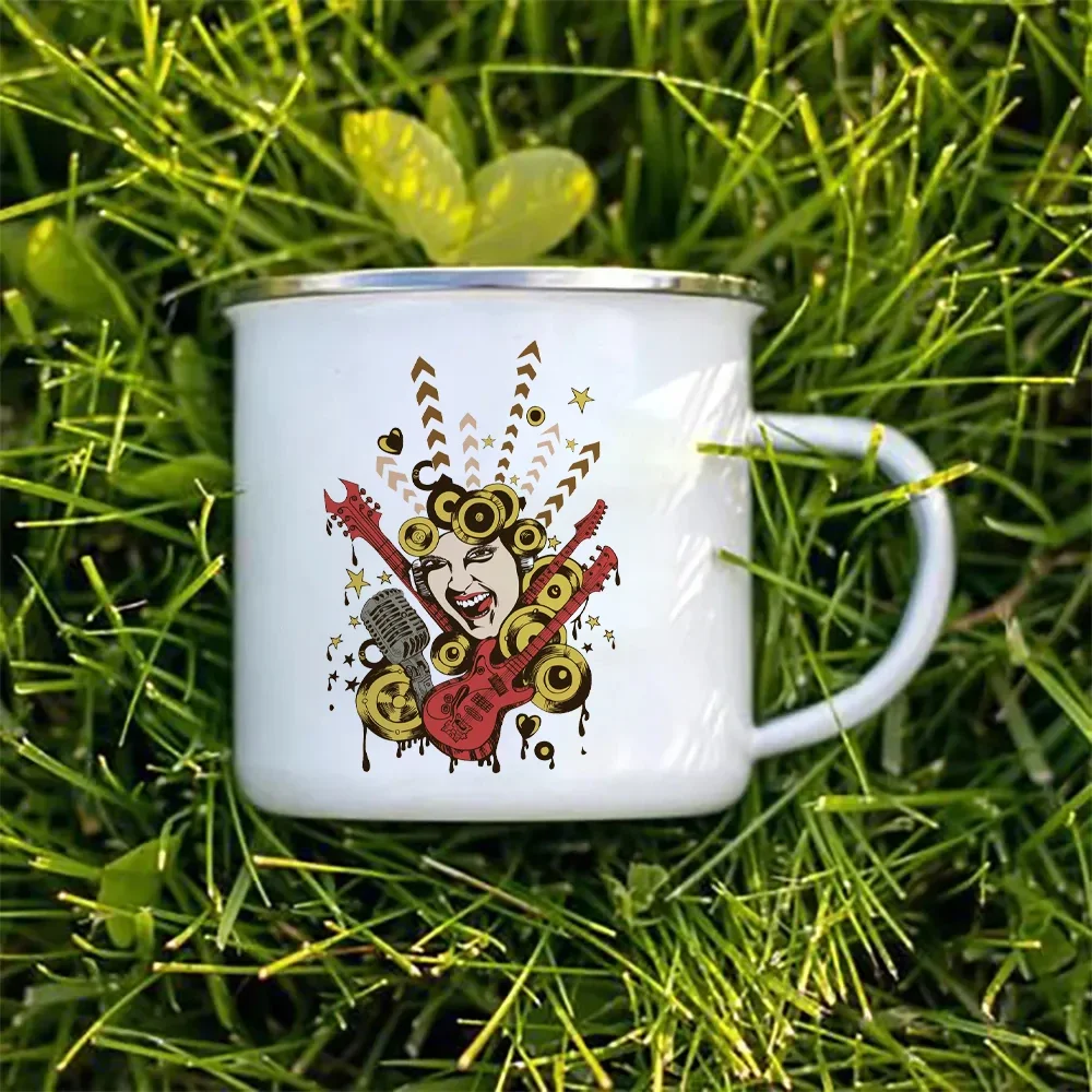 White Metal Mug Roaring Rock S - Sublimation Mug White 评论和价格