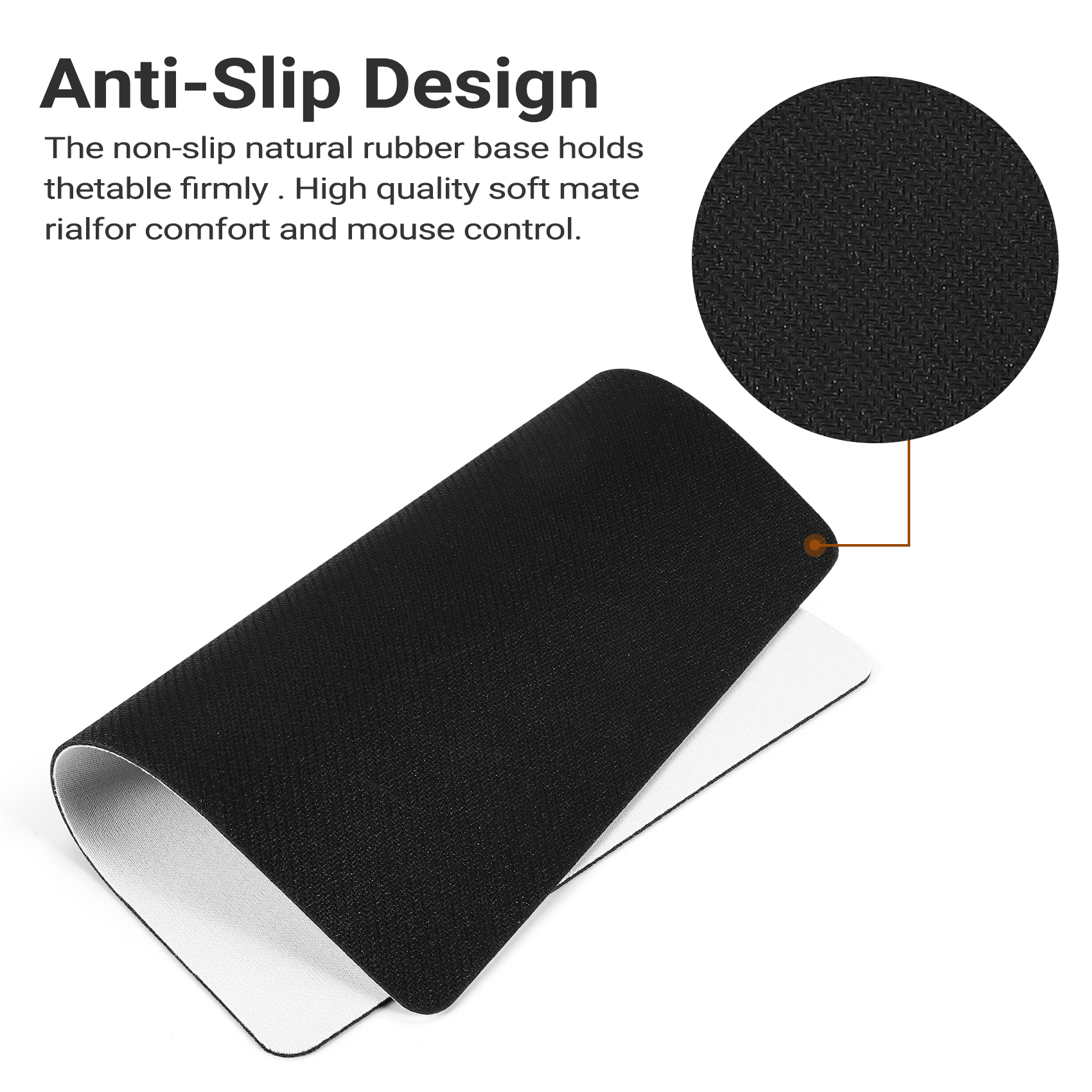 A58Z 10Pcs Blank Mouse Pad for - Mouse Pad Blank Sublimation 评论和价格
