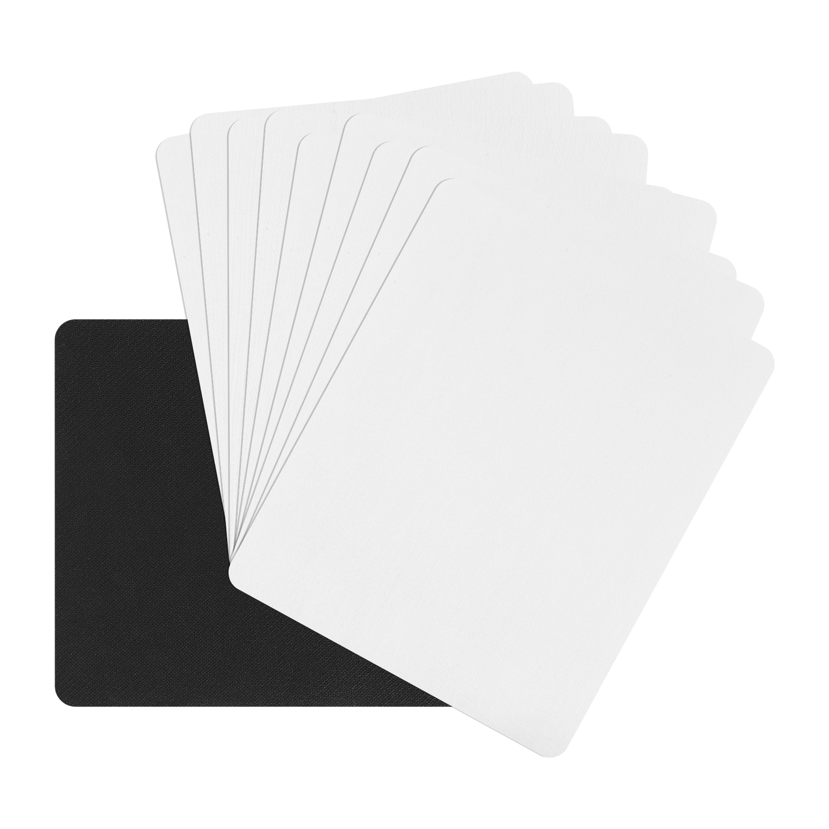 A58Z 10Pcs Blank Mouse Pad for - Mouse Pad Blank Sublimation 评论和价格