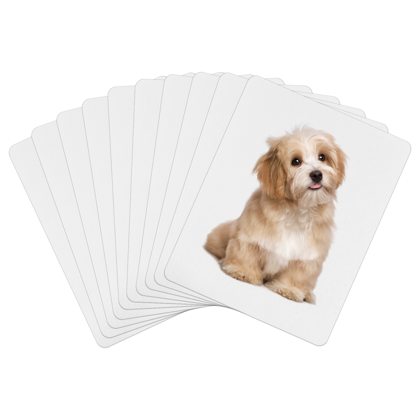 A58Z 10Pcs Blank Mouse Pad for - Mouse Pad Blank Sublimation 评论和价格