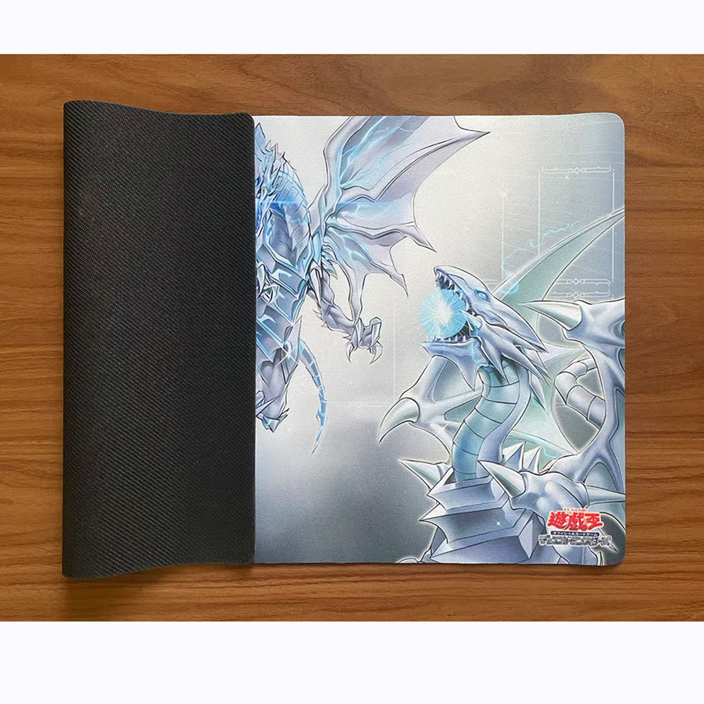 Yu-Gi-Oh Playmat Majesty with  - Door Mat Blank 评论和价格