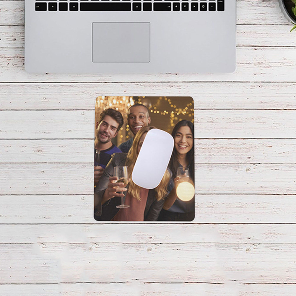 4Pcs Sublimation Mouse Pad Bla - Mouse Pad Blank Sublimation 评论和价格