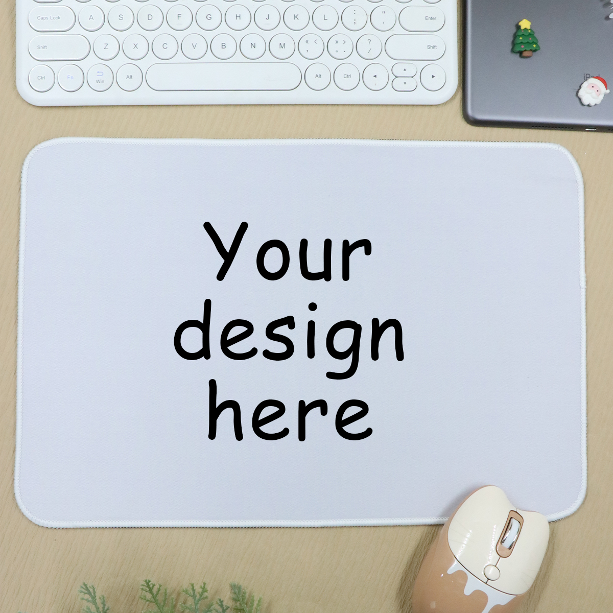 Custom Logo Mouse Pad, Persona - Mouse Pad Blank Sublimation 评论和价格