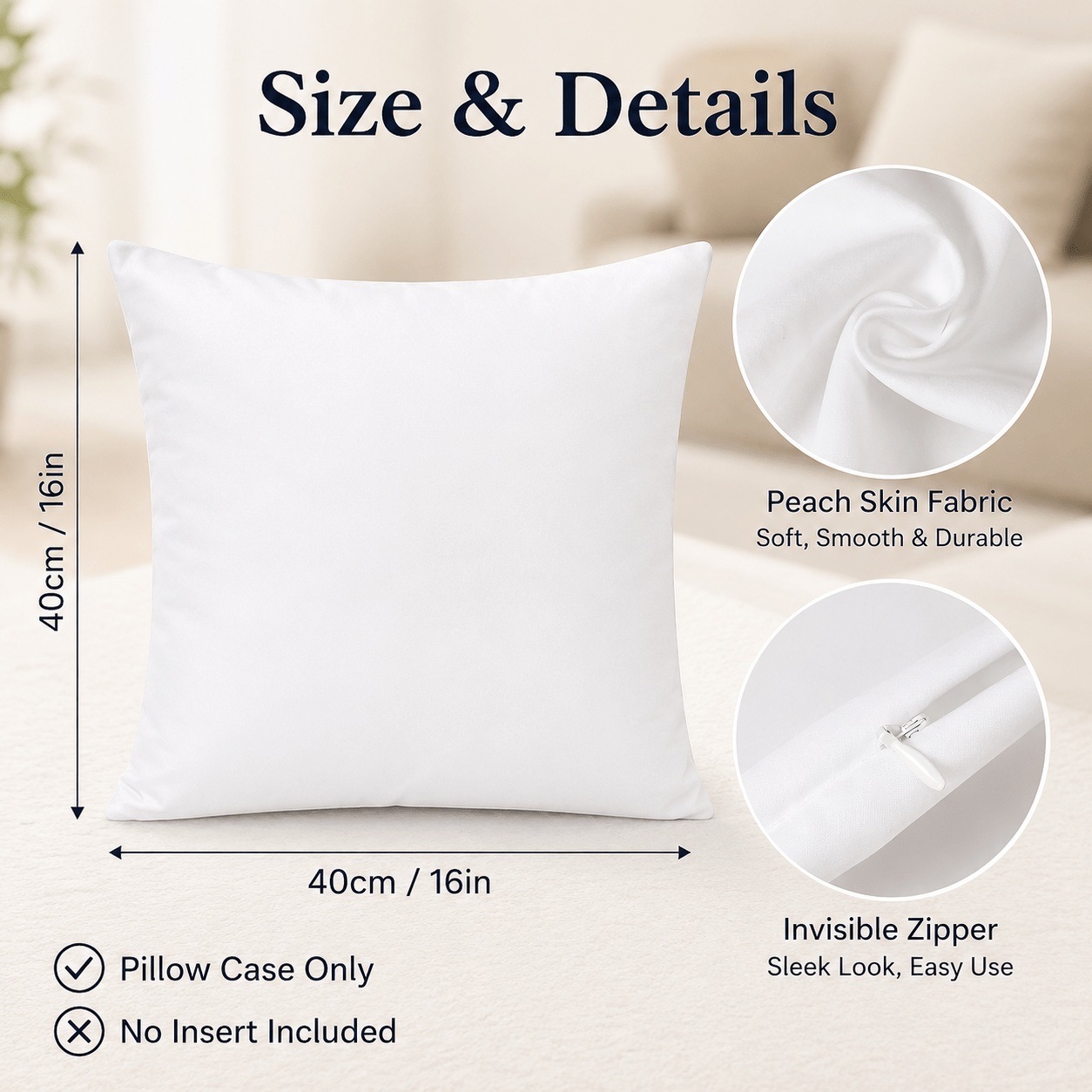 4PCS Sublimation Blank Pillow  - Pillow Cover Sublimation 评论和价格