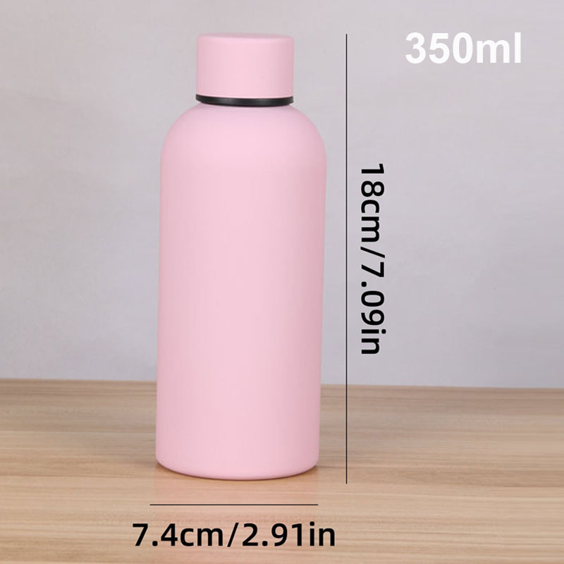 750/500/350ML Small Mouth Ther - Water Bottle Blank 评论和价格
