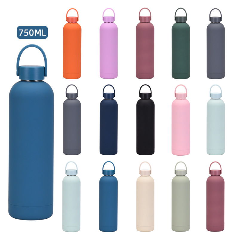 350/500/750/1000ml Stainless S - Water Bottle Blank 评论和价格