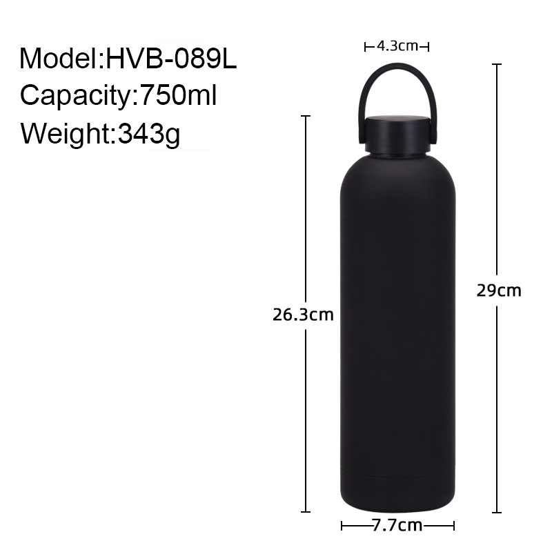 350/500/750/1000ml Stainless S - Water Bottle Blank 评论和价格