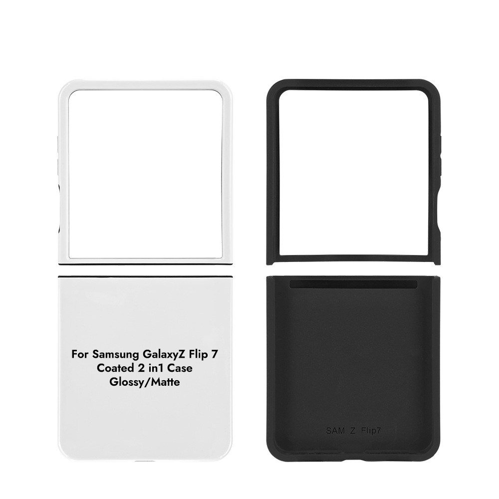 Fonlyu 10pcs Coated 2 in 1 Bla - Phone Case Blank Print 评论和价格