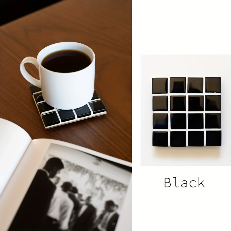 3 in 1 Colorful Mosaic Glass S - Ceramic Tile Blank 评论和价格