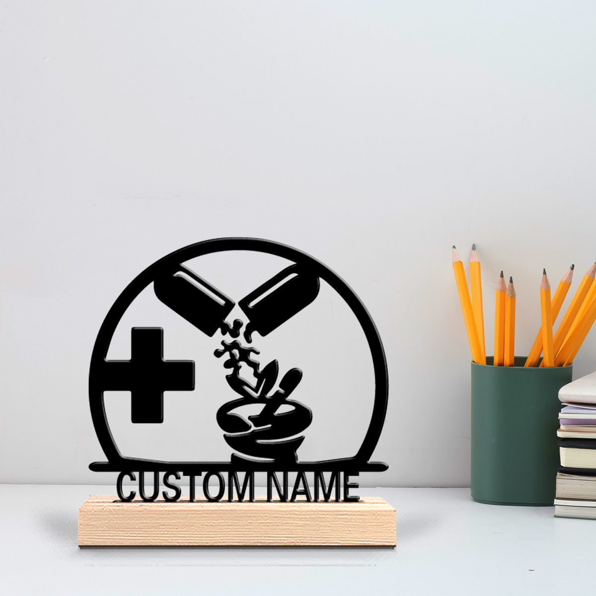 1pc New Design Personalized Cu - Metal Photo Panel 评论和价格
