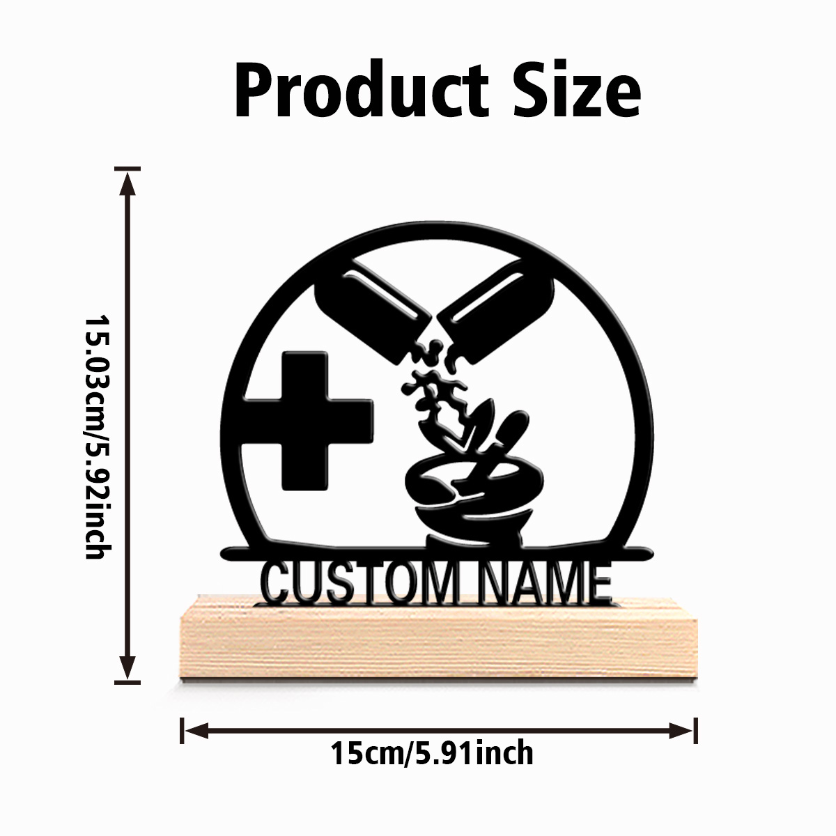 1pc New Design Personalized Cu - Metal Photo Panel 评论和价格