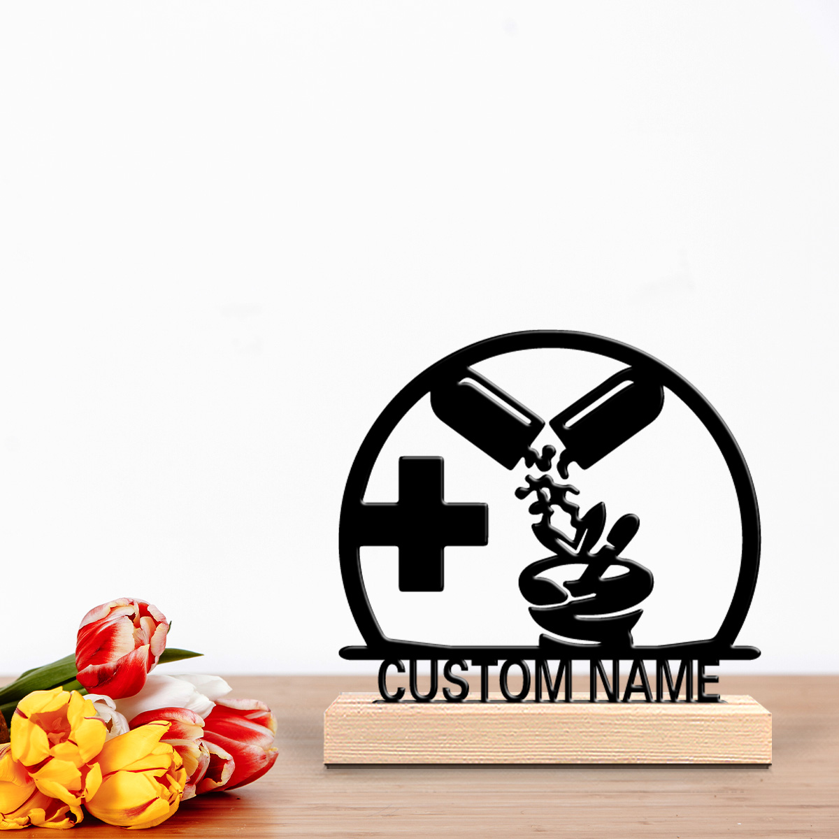 1pc New Design Personalized Cu - Metal Photo Panel 评论和价格