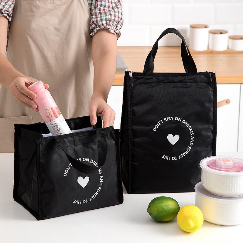Simple Style Heart Pattern Ins - Tote Bag Sublimation 评论和价格