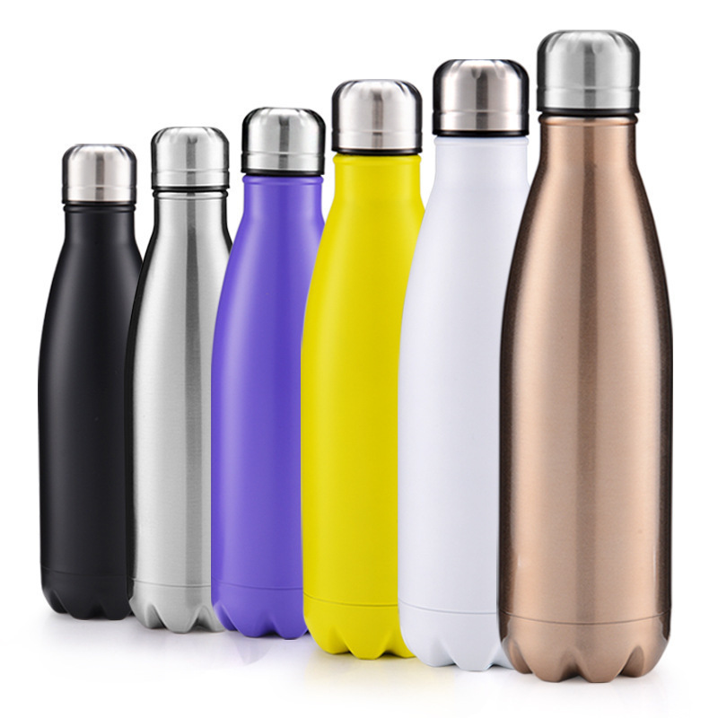 350/500/750/1000ML Vacuum Wate - Water Bottle Blank 评论和价格