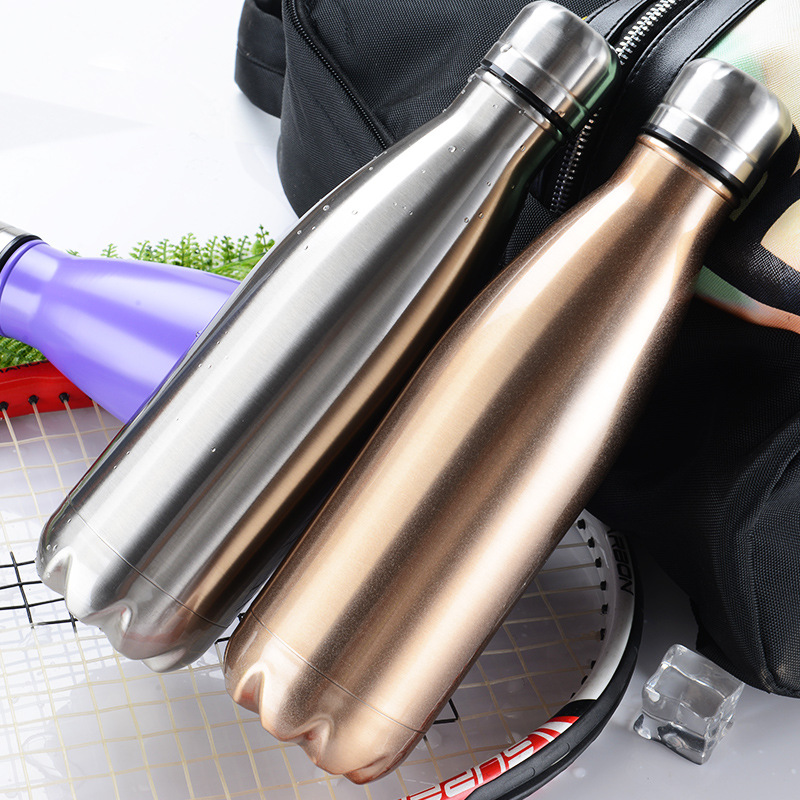 350/500/750/1000ML Vacuum Wate - Water Bottle Blank 评论和价格