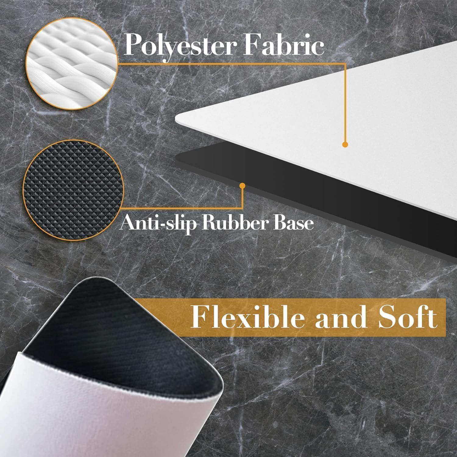 5pcs Blank Mouse Pads for Heat - Mouse Pad Blank Sublimation 评论和价格