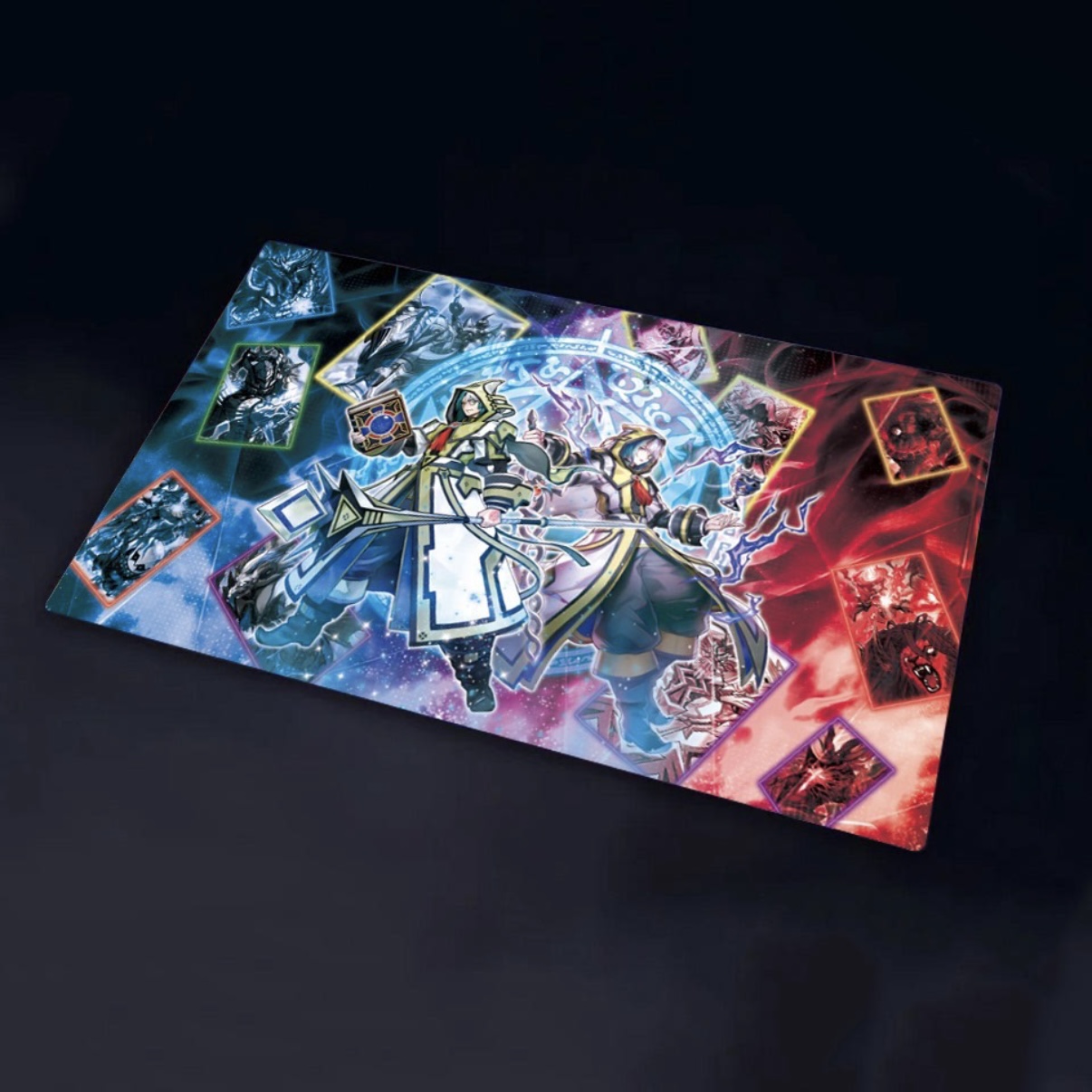 600x350mm Yu-Gi-Oh! Aleister T - Door Mat Blank 评论和价格