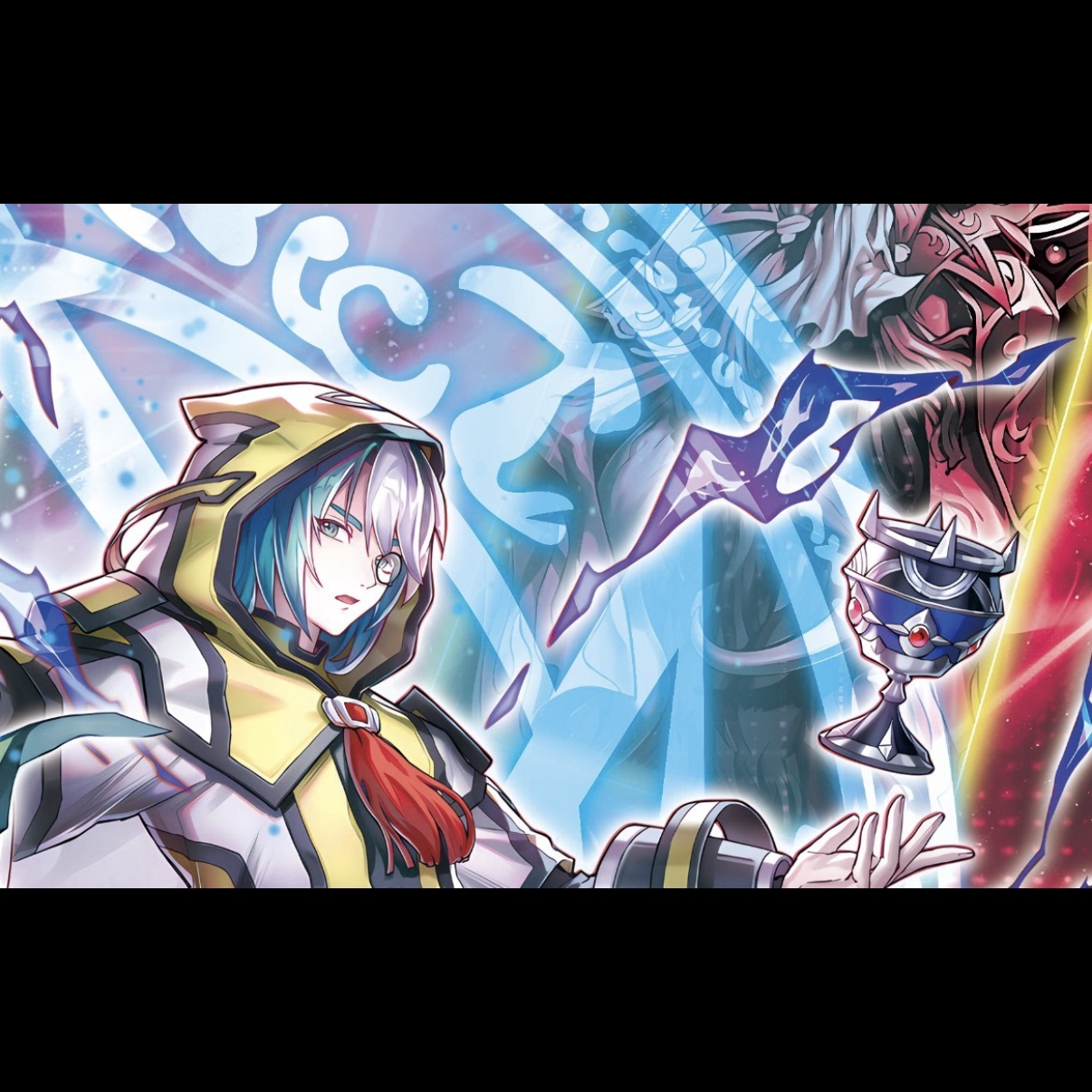 600x350mm Yu-Gi-Oh! Aleister T - Door Mat Blank 评论和价格