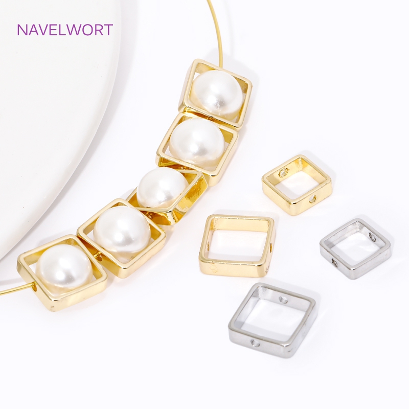 14K/18K Gold Plated Bead Frame - Metal Photo Panel 评论和价格