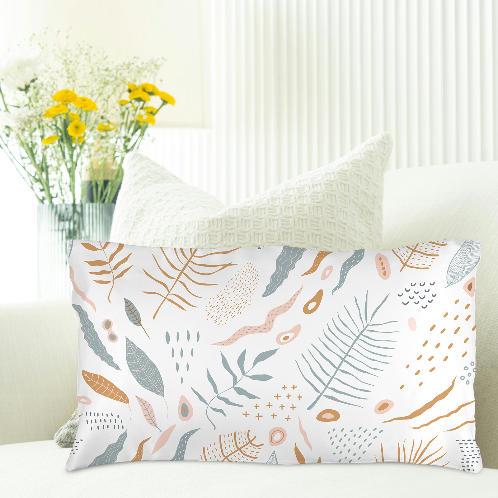 2Pcs Sublimation Pillowcase Bl - Pillow Cover Sublimation 评论和价格