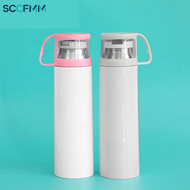 SCCFMM 3Pcs Sublimation Water  - Water Bottle Blank 评论和价格