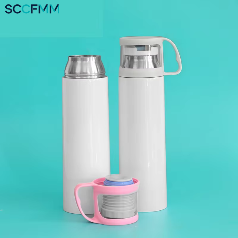 SCCFMM 3Pcs Sublimation Water  - Water Bottle Blank 评论和价格