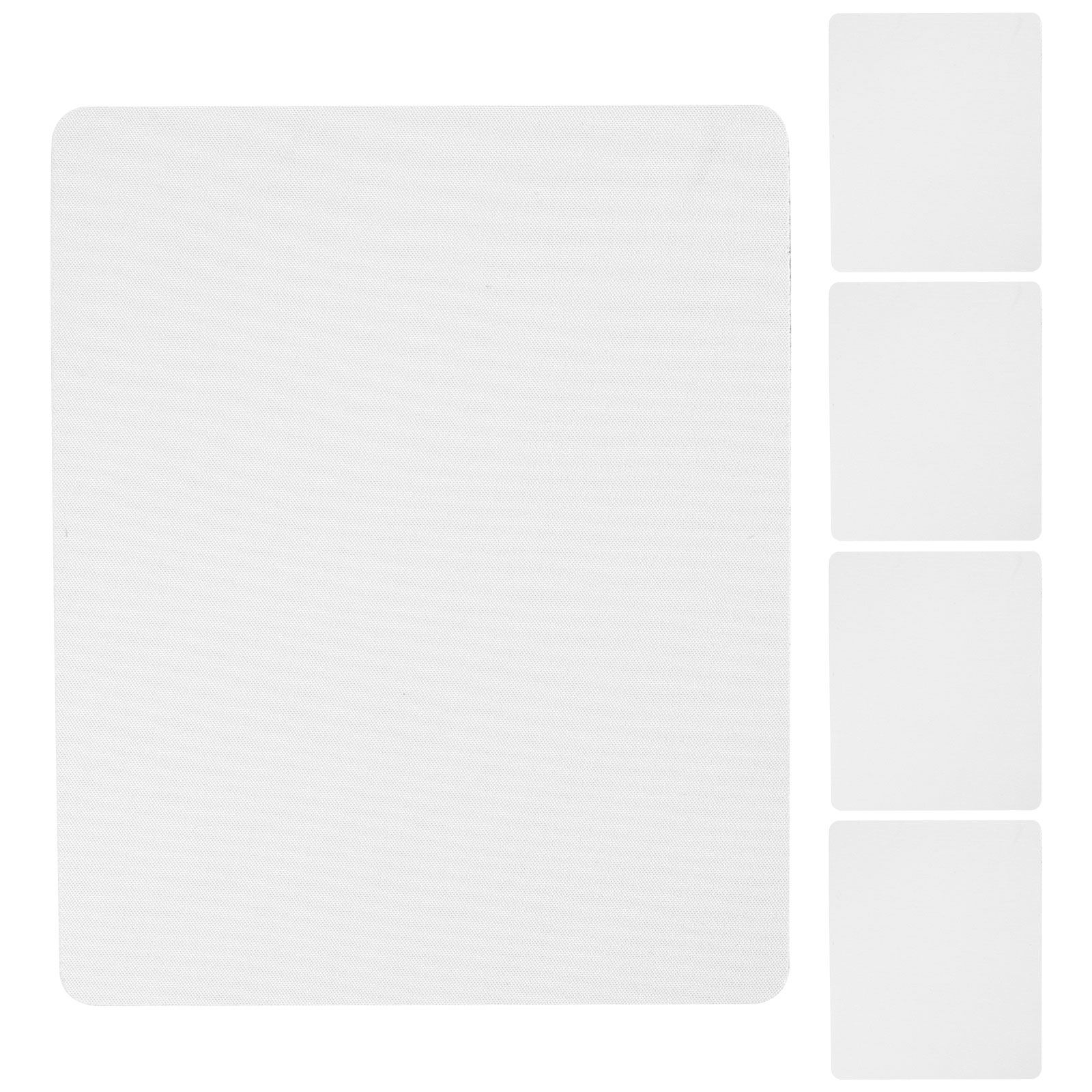 5Pcs Sublimation Mouse Pad Bla - Mouse Pad Blank Sublimation 评论和价格