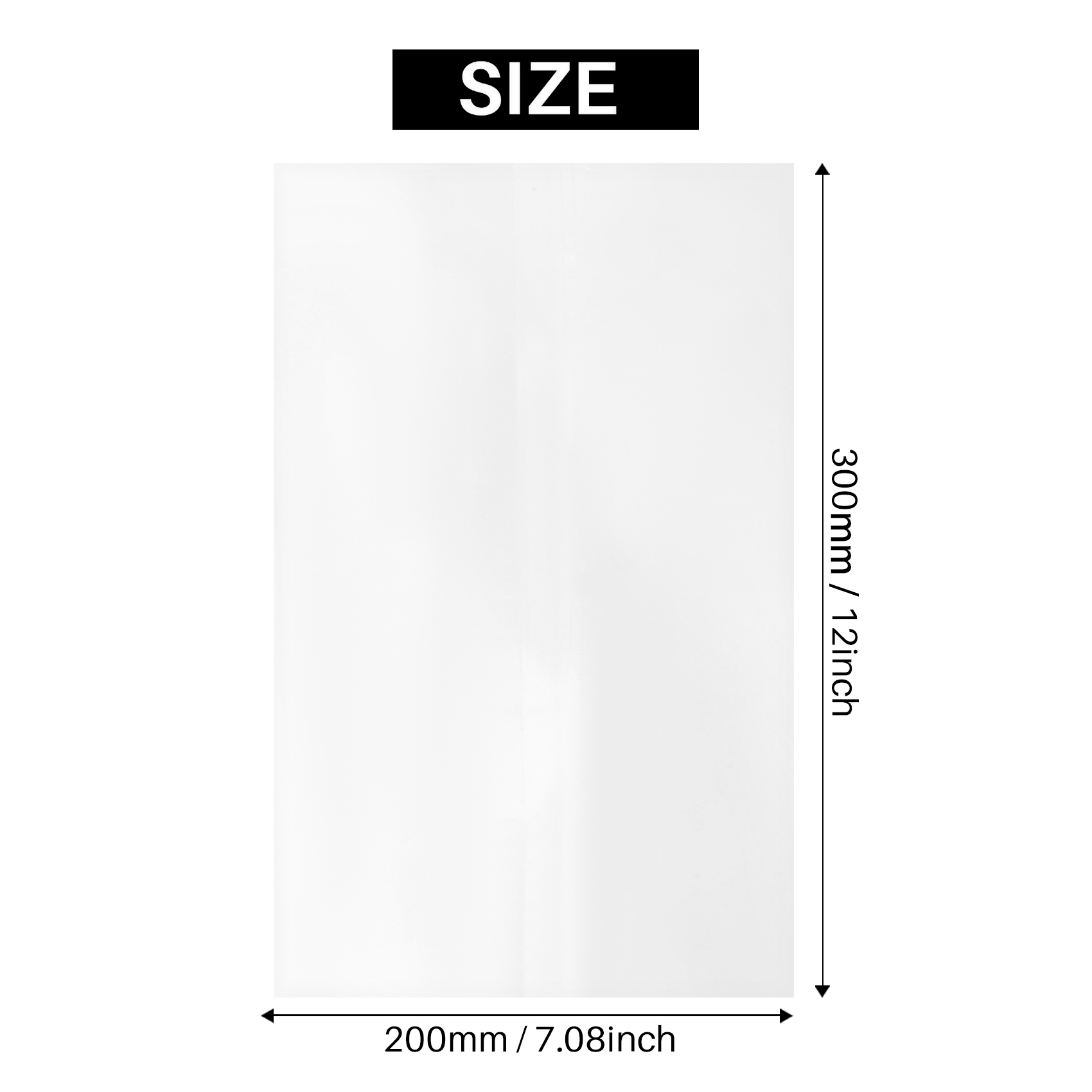 8X12 Inch Sublimation Shrink W - Sublimation Mug White 评论和价格