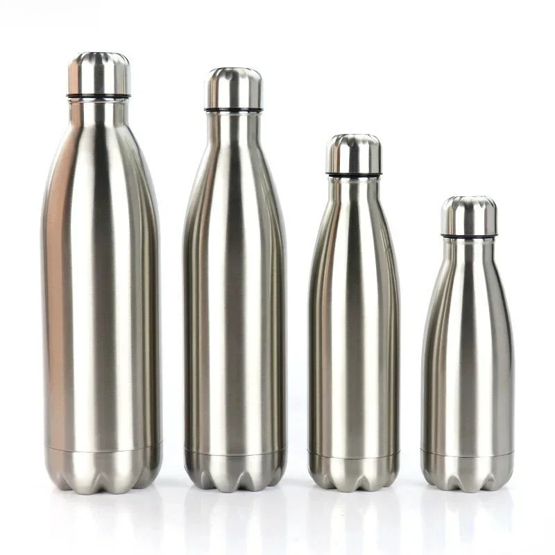 350/500/750/1000ml Stainles St - Water Bottle Blank 评论和价格