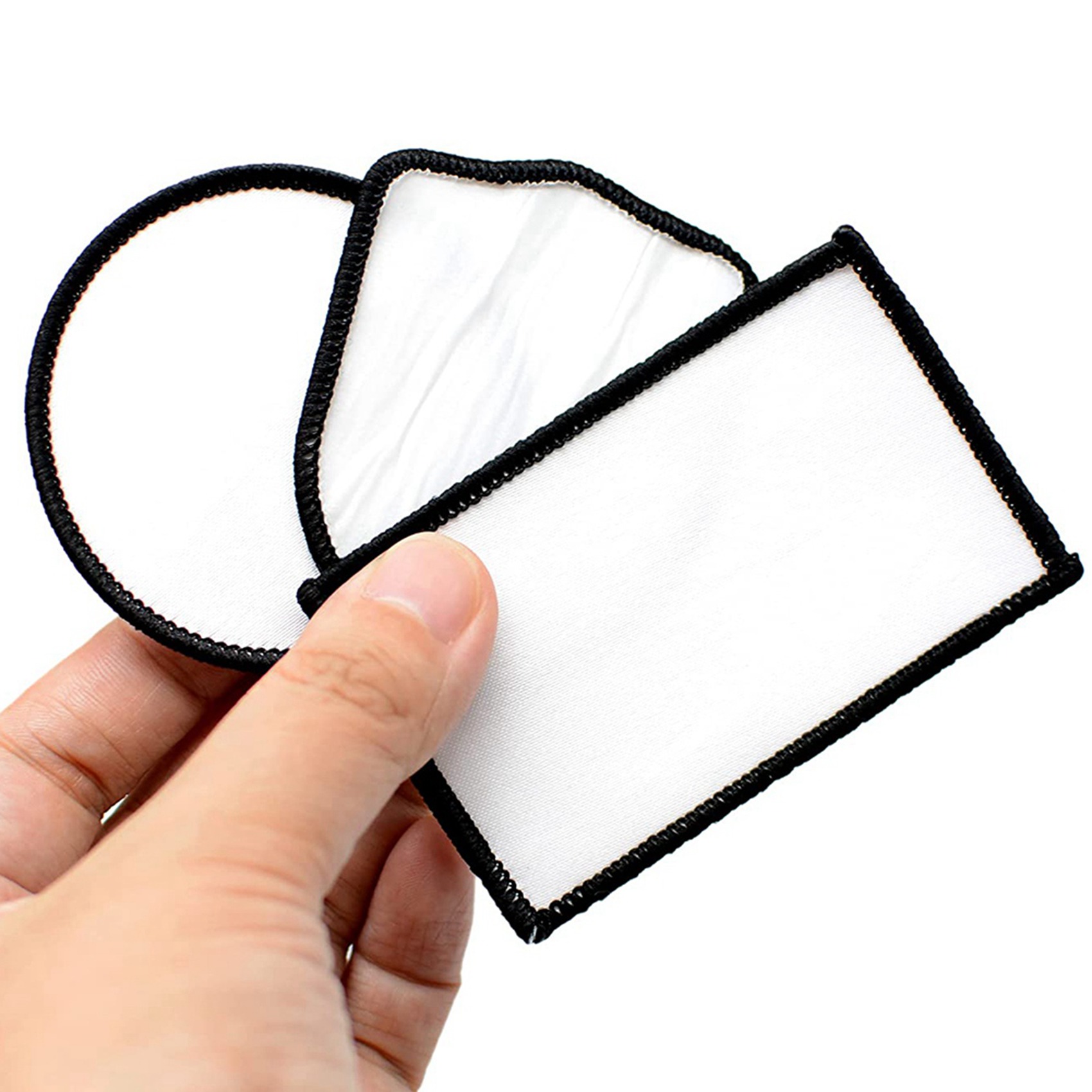 48Pcs Sublimation Patch Blanks - Hat Sublimation Blank 评论和价格