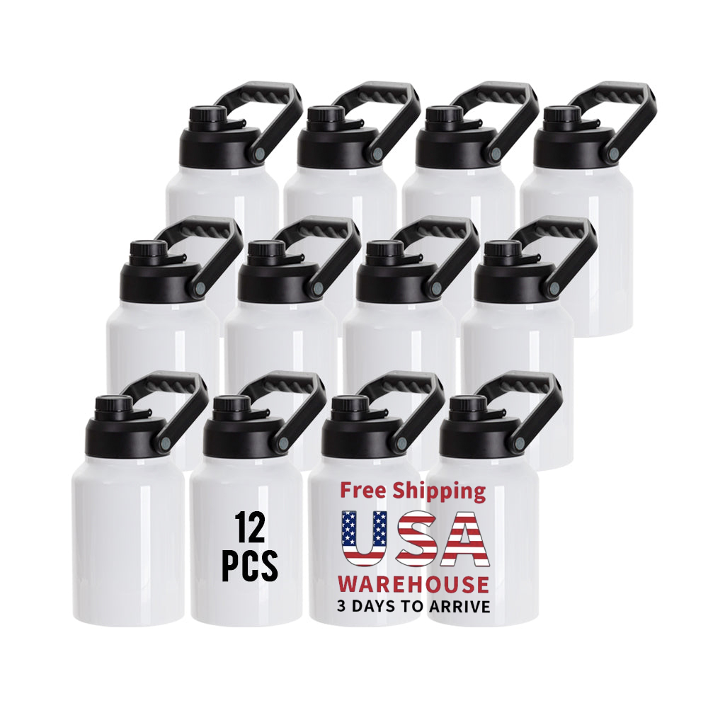 PYD Life USA Free Shipping 64  - Water Bottle Blank 评论和价格