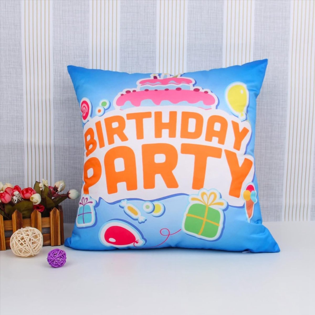 ABZT 15 Pcs Sublimation Blanks - Pillow Cover Sublimation 评论和价格