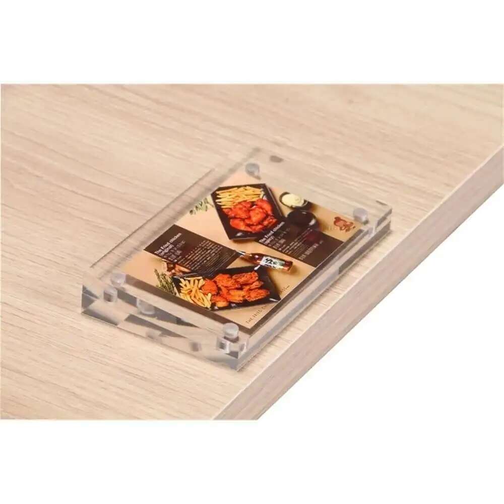 10pcs Acrylic Trapezoidal Bloc - Photo Acrylic Block 评论和价格