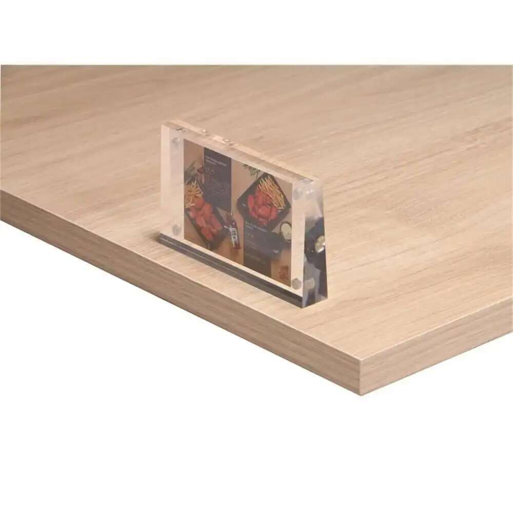 10pcs Acrylic Trapezoidal Bloc - Photo Acrylic Block 评论和价格